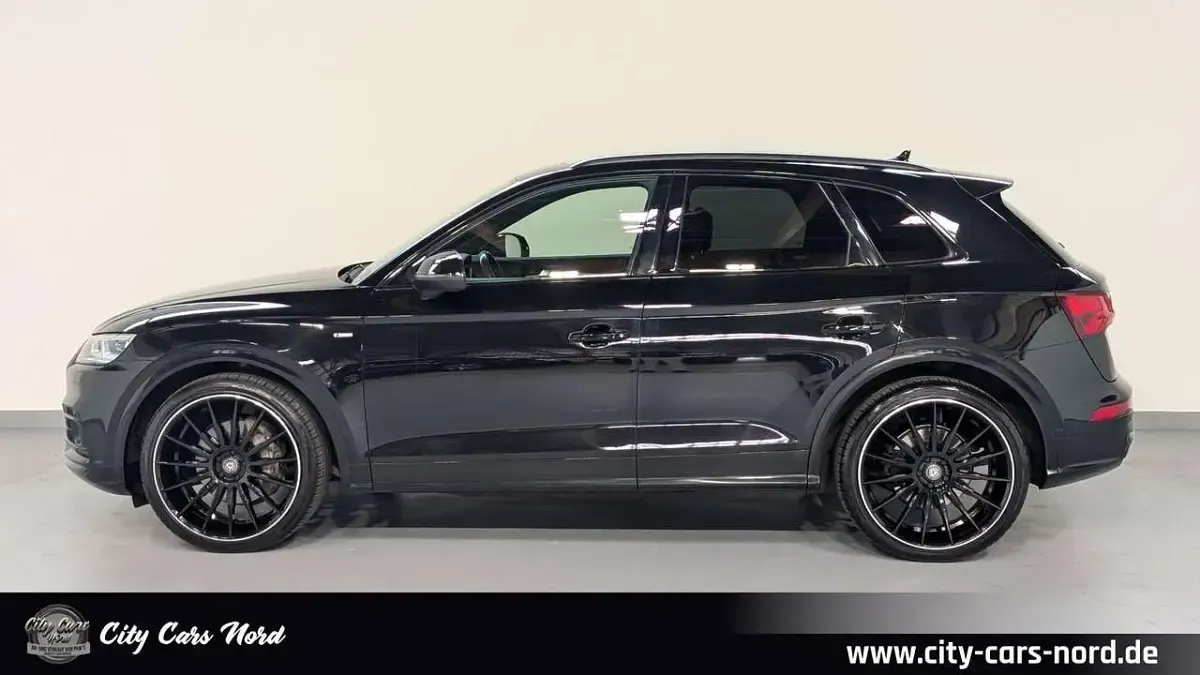 Gebraucht Audi Q5 Sport 286 PS (210 kW) 2019 Mythosschwarz SUV