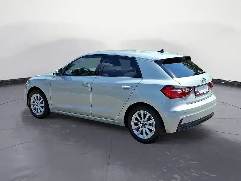 Gebraucht Audi A1 Sportback Advanced Plus 116 PS (85 kW) 2025 Tausilber metallic Kleinwagen