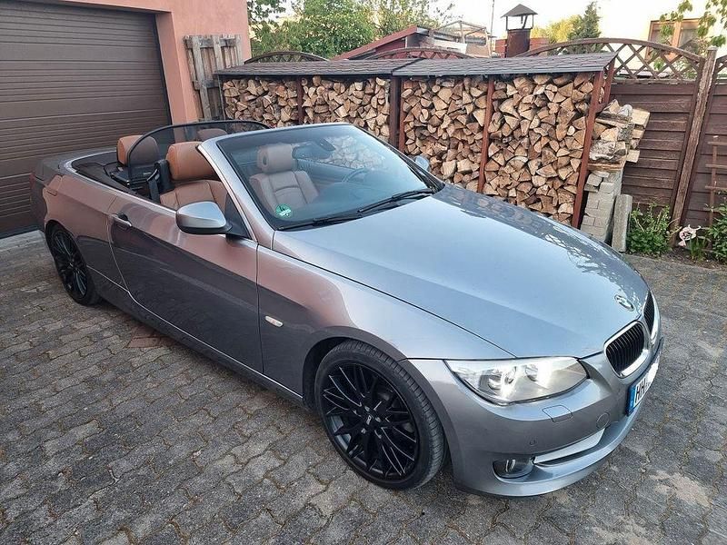 Gebraucht 2013 BMW 320 Cabriolet Cabrio | 10.500 € (Fairer Preis) - Bild 1/4
