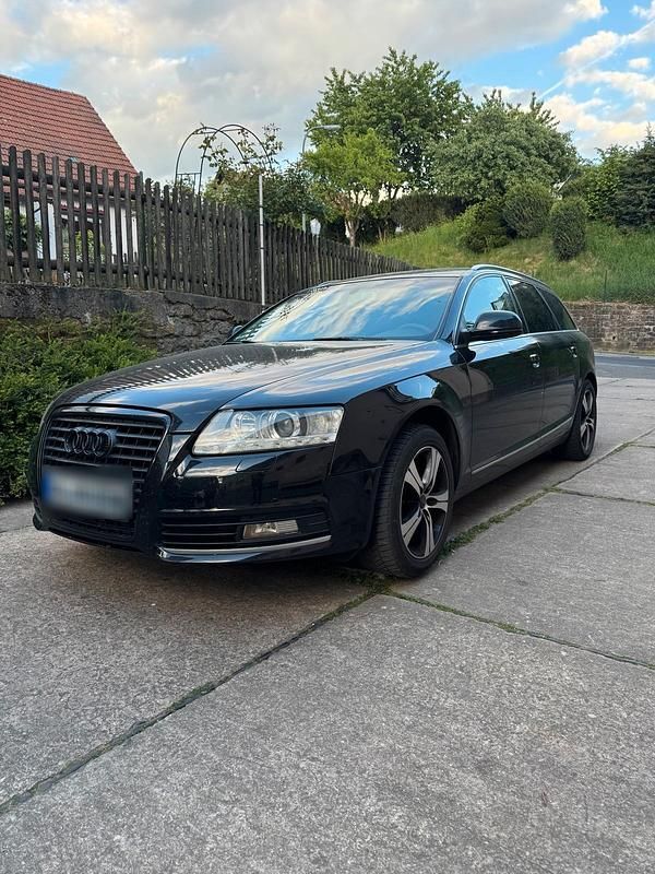 Gebraucht Audi A6 190 PS (139 kW) 2011 Schwarz Limousine