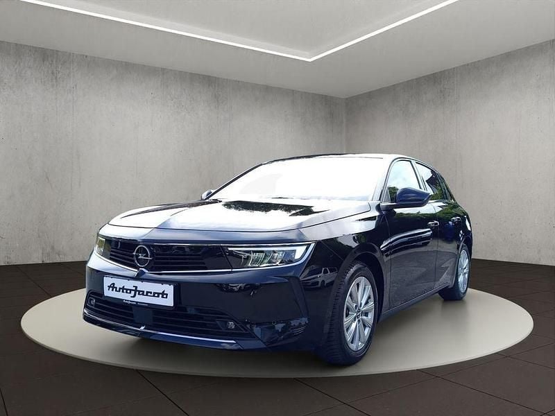 Schwarz Gebraucht 2023 Opel Astra Elegance Limousine | 21.950 € (Guter Preis) - Bild 1/4