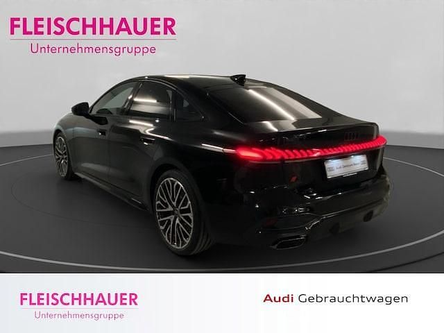 Gebraucht Audi A5 Ambiente 204 PS (150 kW) 2025 Mythosschwarz metallic Coupé