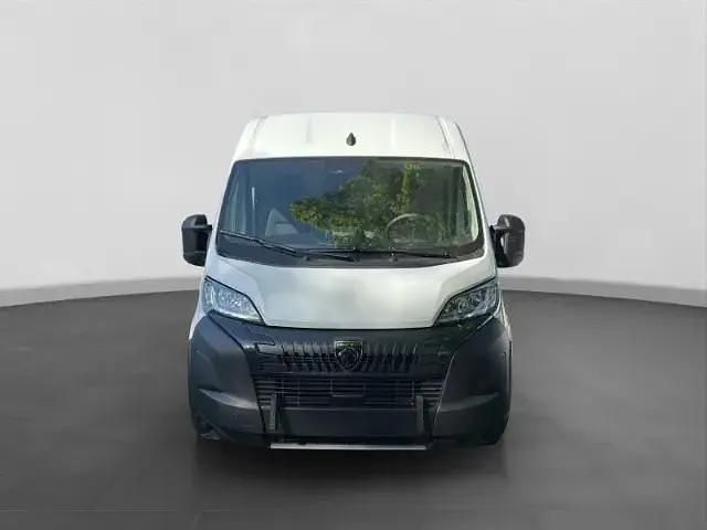 Neu Peugeot Boxer 88 PS (64 kW) 2025 Weiß Van