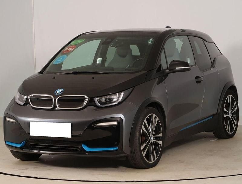 Gebraucht BMW i3 135 kW (184 PS) 2022 Grau Kleinwagen