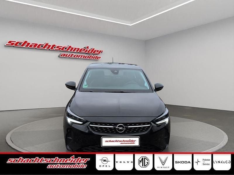 Gebraucht Opel Corsa-e Elegance 100 kW (136 PS) 2022 Schwarz Kleinwagen
