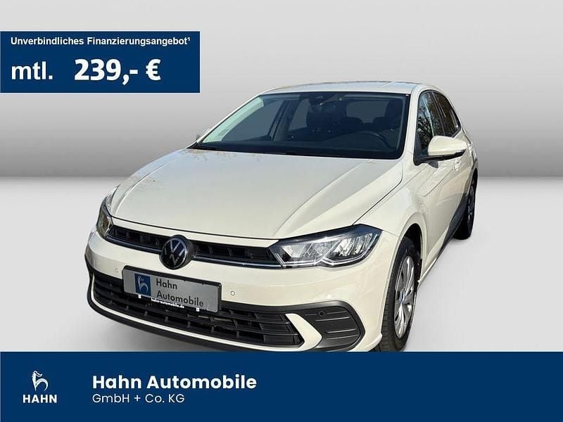Gebraucht VW Polo Life 95 PS (69 kW) 2023 Ascotgrau Limousine