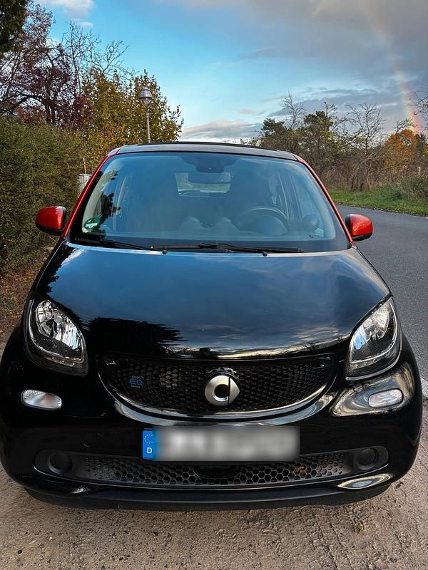 Gebraucht 2018 Smart ForFour Electric Drive Cabrio | 7.400 € (Fairer Preis) - Bild 1/4