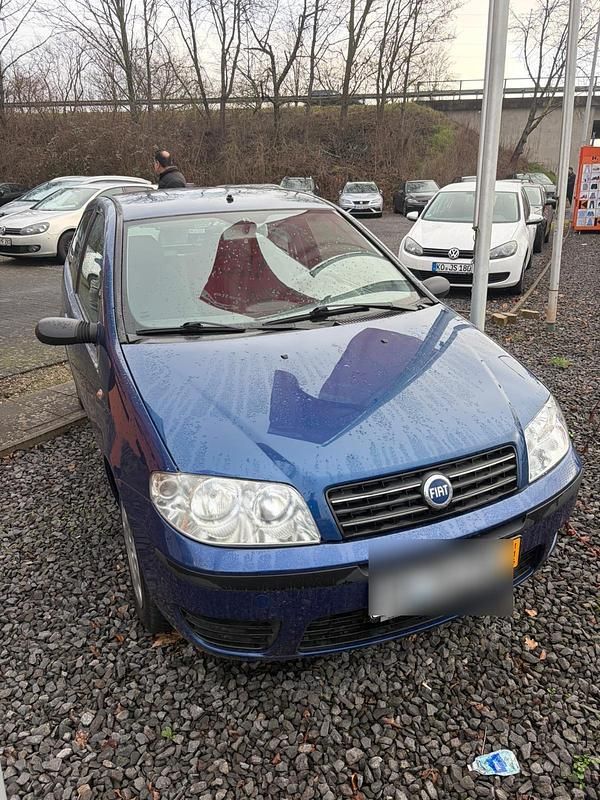 Gebraucht Fiat Punto 2004 Andere farben Kleinwagen