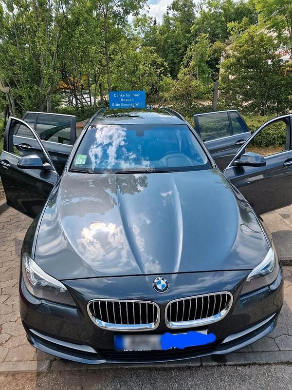 Second-hand BMW 530 2015 Break