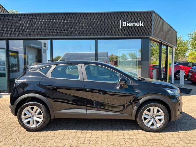 Black pearlschwarz Neu 2025 Renault Captur Evolution SUV | 24.950 € (Fairer Preis) - Bild 1/4