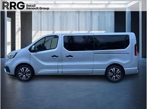 Gebraucht Renault Trafic 170 PS (125 kW) 2024 Highlandgrau (grau) Van / Kleinbus
