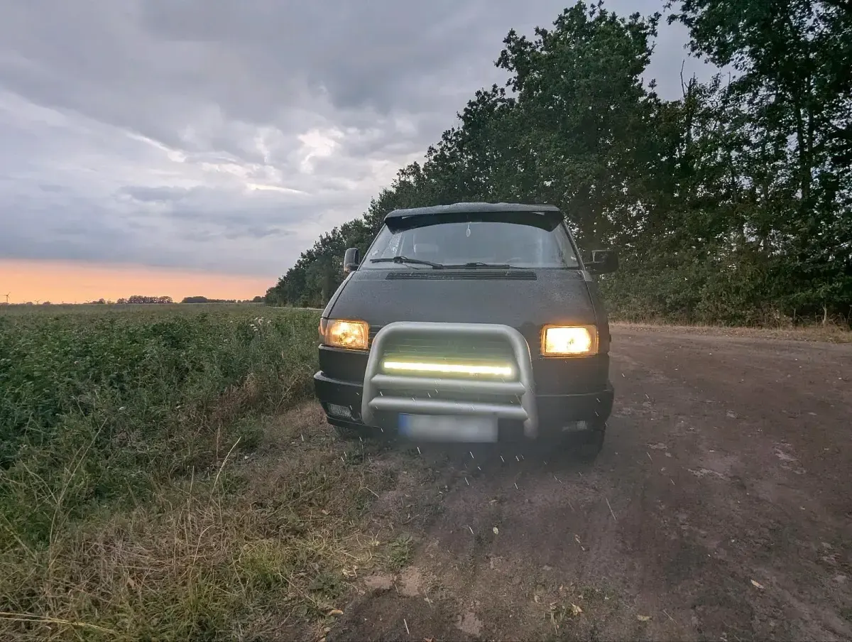 Gebraucht VW T4 69 PS (50 kW) 1994 Van