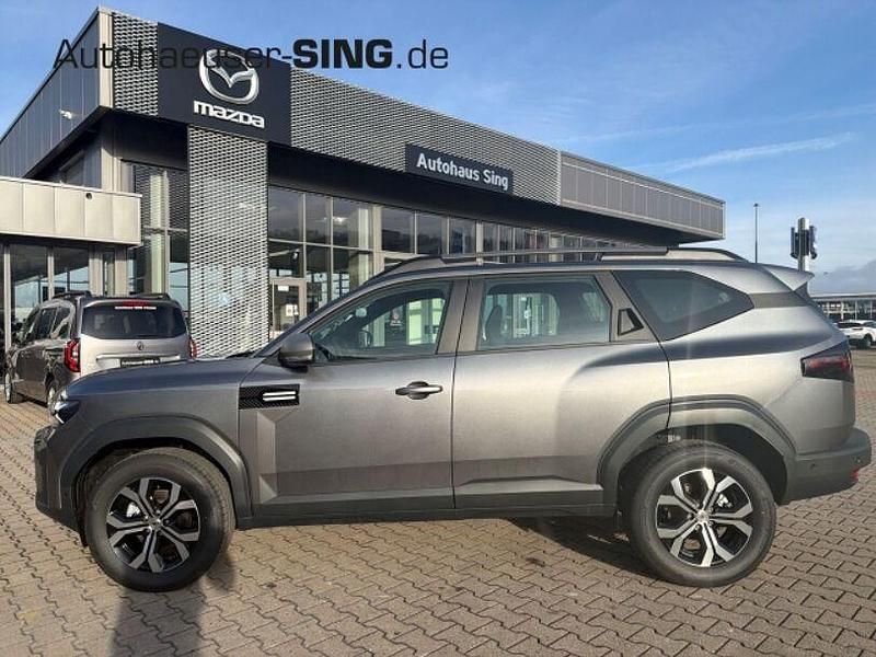 Neu Dacia Bigster Expression 156 PS (114 kW) 2025 Dolomitgrau SUV