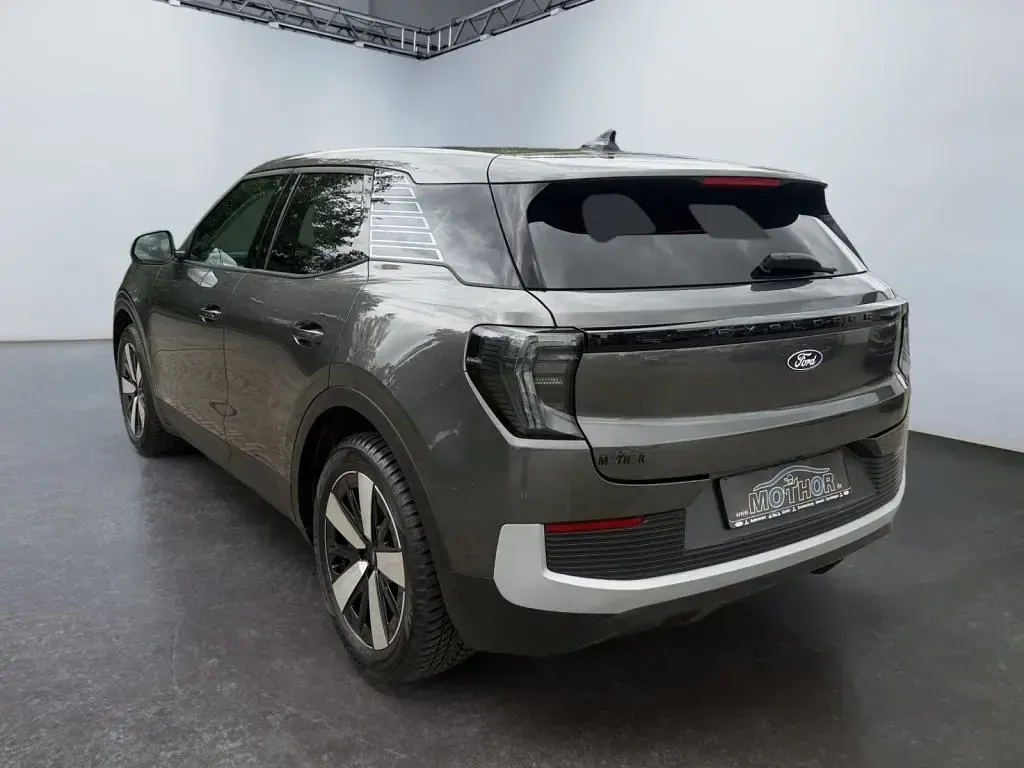 Gebraucht Ford Explorer 210 kW (286 PS) 2025 Magneticgrau (metallic) SUV