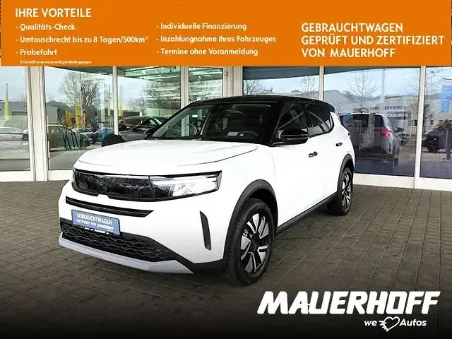 Brugt Opel Frontera 145 HK (106 kW) 2026 SUV