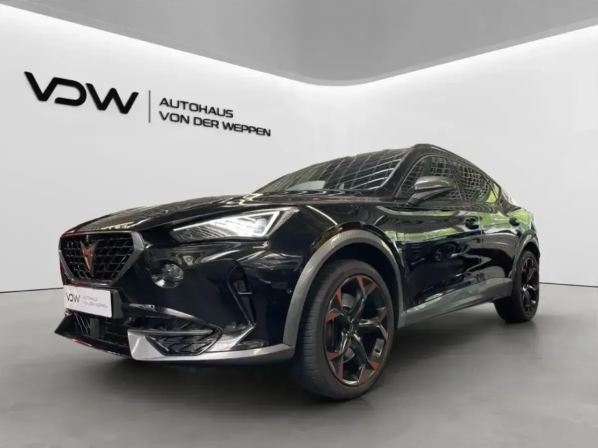 Gebraucht Cupra Formentor VZ 310 PS (228 kW) 2024 SUV