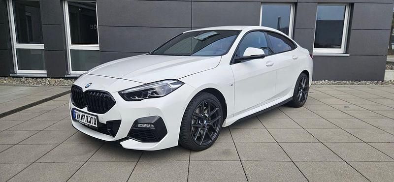 Second-hand BMW 220 Efficient Dynamics 178 CP (130 kW) 2023 Alb Coupe