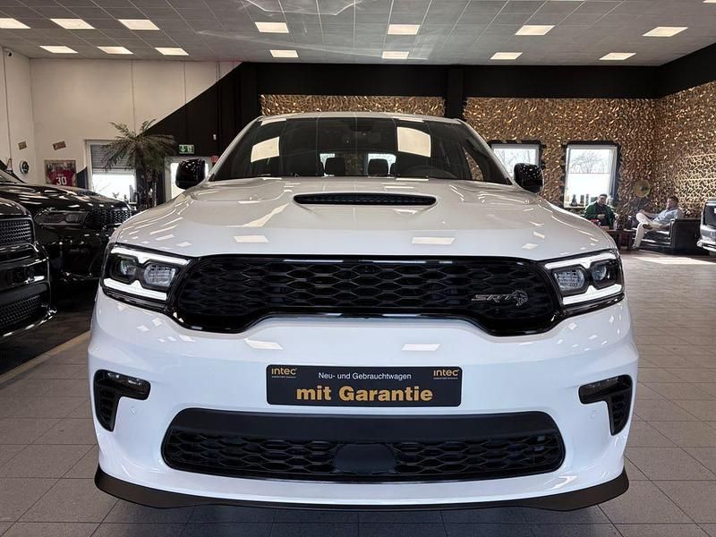 Gebraucht Dodge Durango 364 PS (267 kW) 2022 Weiß SUV