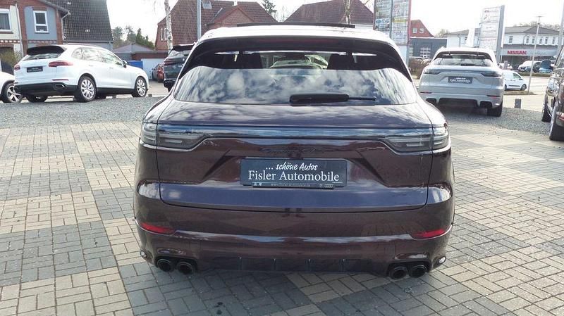 Gebraucht Porsche Cayenne GTS 460 PS (338 kW) 2021 Braun SUV