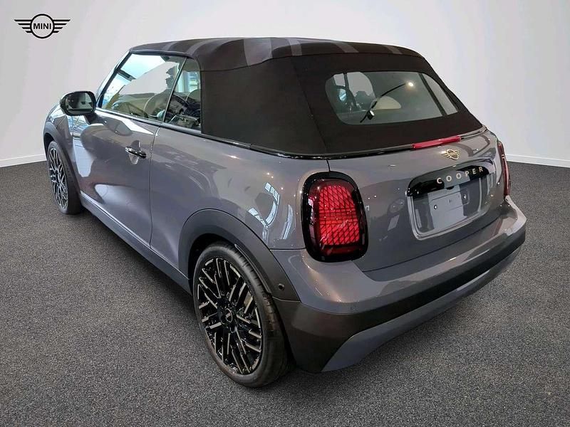 Gebraucht Mini Cooper S Cabriolet Favoured 204 PS (150 kW) 2024 Grau Cabrio
