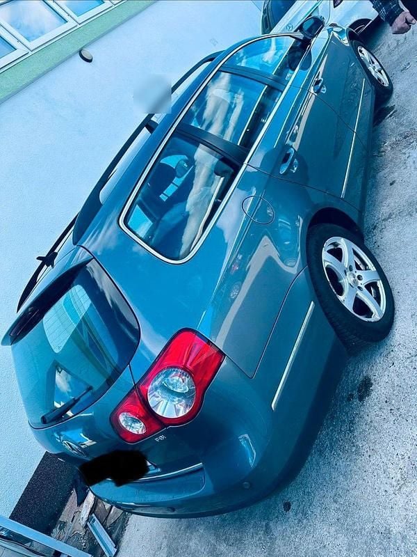 Gebraucht VW Passat Highline 116 PS (85 kW) 2006 Braun Kombi