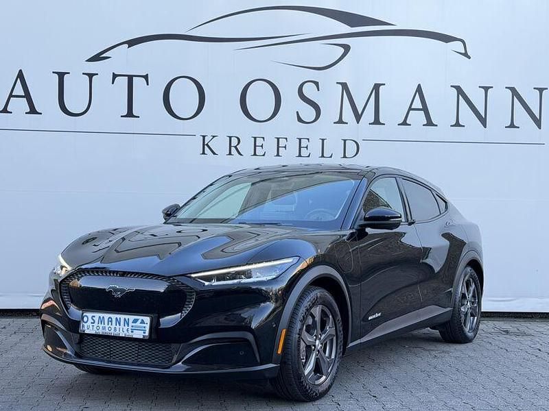 Schwarz Gebraucht 2022 Ford Mustang Mach-E SUV | 28.750 € (Guter Preis) - Bild 1/4