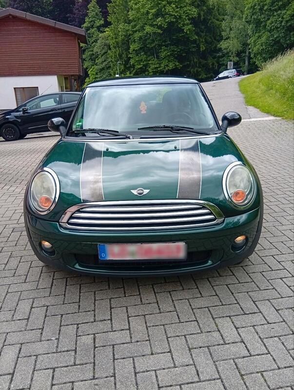 Gebraucht 2009 Mini Cooper Kleinwagen | 1.500 € (Superpreis) - Bild 1/4