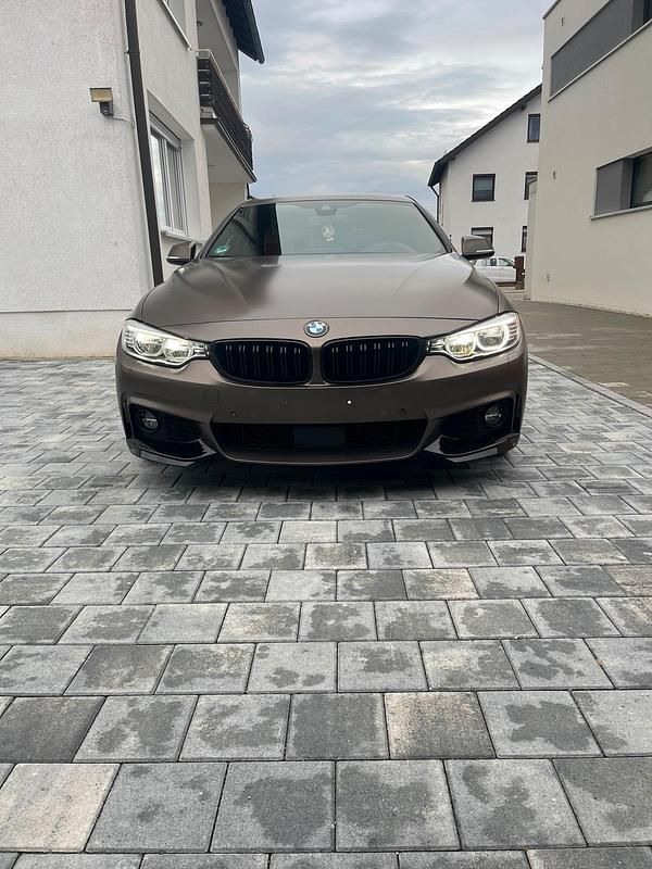 Gebraucht BMW 440 M Performance 360 PS (264 kW) 2016 Andere farben Coupé