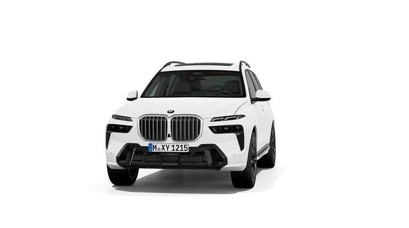 Gebraucht 2025 BMW X7 Efficient Dynamics SUV | 92.890 € (Etwas zu teuer) - Bild 1/4