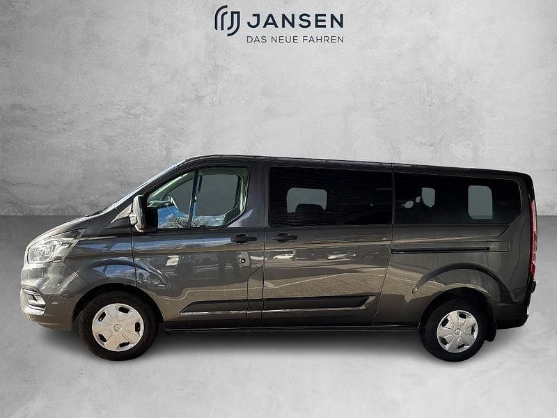 Gebraucht Ford Transit Custom Trend 131 PS (96 kW) 2023 Grau Kombi