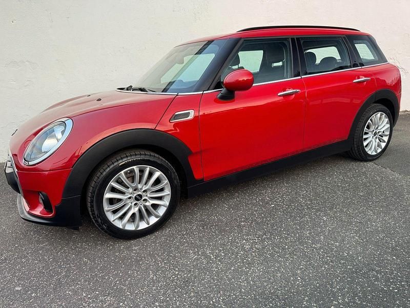 Gebraucht Mini ONE 102 PS (75 kW) 2016 Rot Kleinwagen