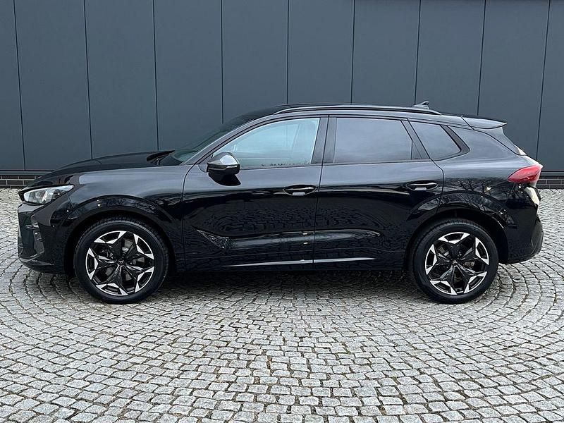 Neu Cupra Terramar VZ 265 PS (194 kW) 2025 Schwarz SUV