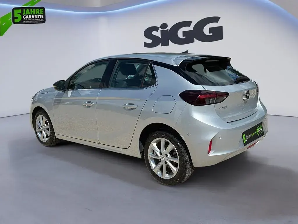 Gebraucht Opel Corsa Elegance 101 PS (74 kW) 2023 Grau Kleinwagen