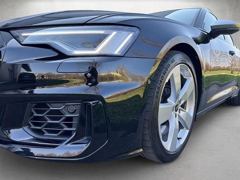Gebraucht Audi S6 Basis 344 PS (253 kW) 2024 Brillantschwarz Kombi
