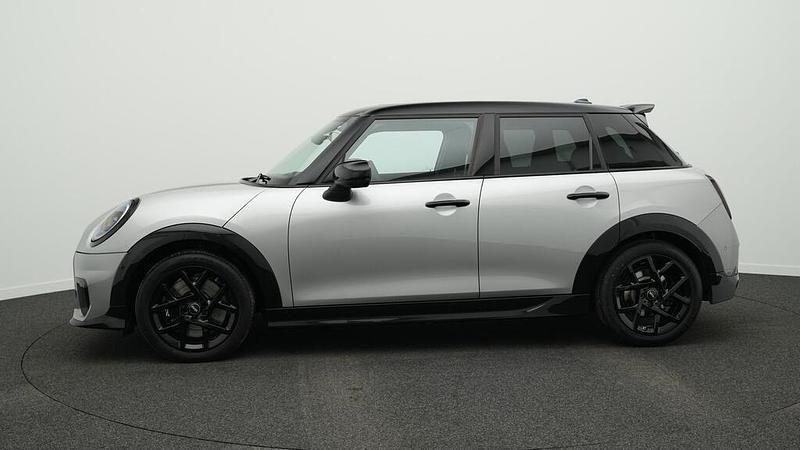 Gebraucht Mini John Cooper Works 156 PS (114 kW) 2025 Silber Kleinwagen