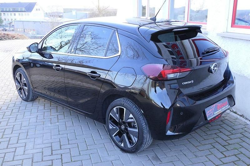 Gebraucht Opel Corsa Ultimate 100 kW (136 PS) 2021 Schwarz Kleinwagen