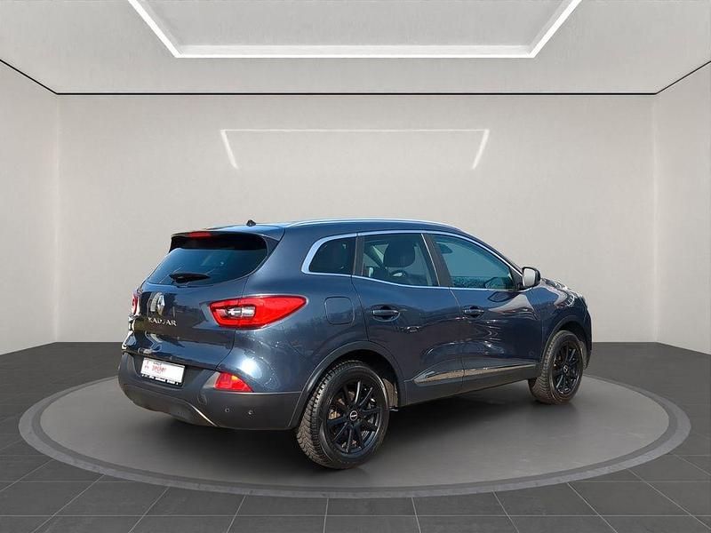 Gebraucht Renault Kadjar Bose Edition 131 PS (96 kW) 2017 Grau SUV