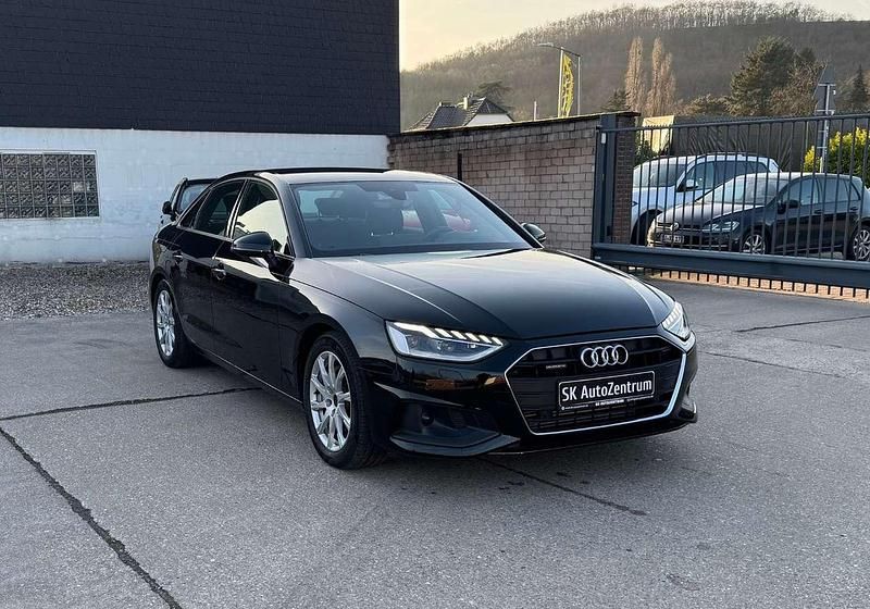 Gebraucht Audi A4 204 PS (150 kW) 2024 Brillantschwarz Limousine