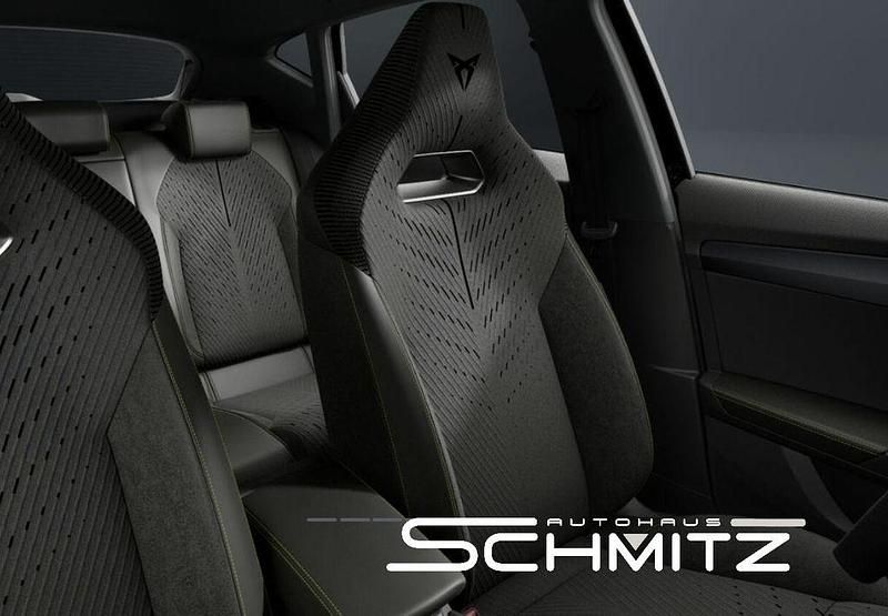 Neu Cupra Formentor VZ2 272 PS (200 kW) 2026 Schwarz SUV