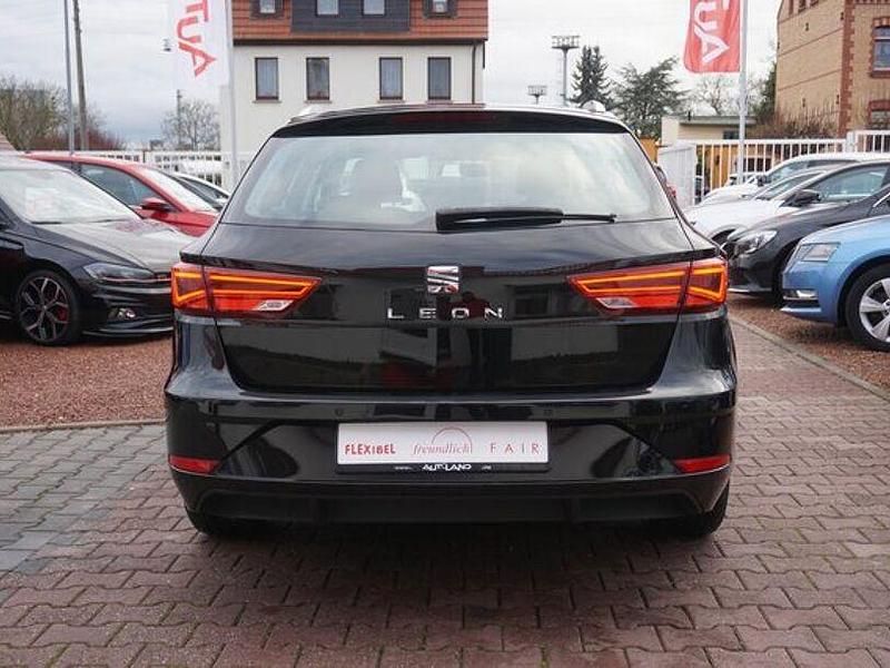 Gebraucht Seat Leon 2019 Schwarz