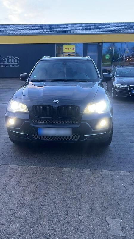 Gebraucht BMW X5 Performance 286 PS (210 kW) 2009 Schwarz SUV