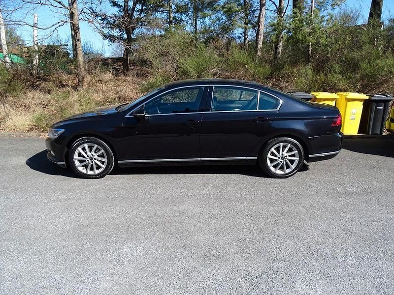 Gebraucht VW Passat Highline 190 PS (139 kW) 2015 Schwarz Limousine