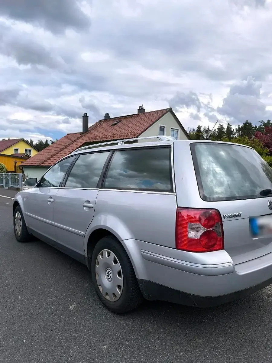Gebraucht VW Passat 150 PS (110 kW) 2003 Kombi