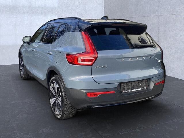 Gebraucht Volvo XC40 Plus 169 kW (231 PS) 2022 Thunder grey / (metallic) SUV