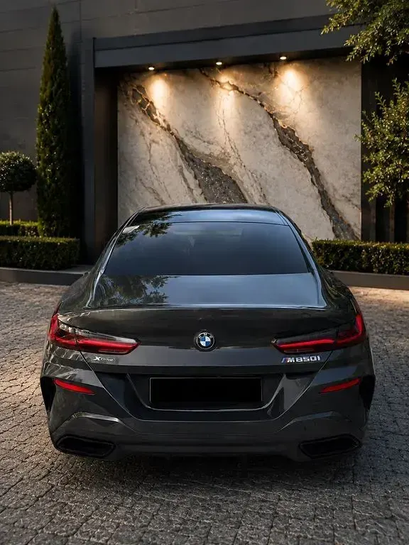 Gebraucht BMW M850 Performance 530 PS (389 kW) 2023 Grau Coupé