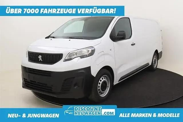 Kaolin white Neu 2025 Peugeot e-Expert Van | 28.337 € (Fairer Preis) - Bild 1/4