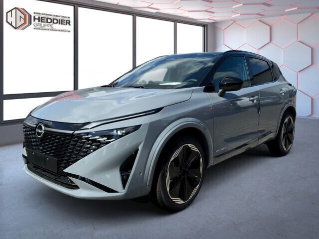 Andere farbe Gebraucht 2022 Nissan Qashqai Tekna SUV | 40.990 € - Bild 1/4