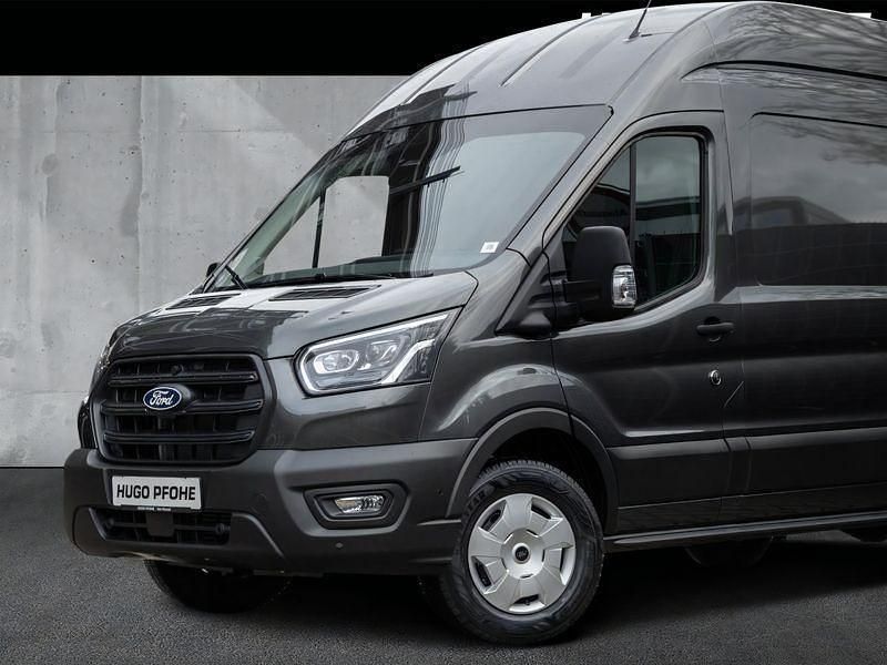Grau Neu 2024 Ford Transit Trend Limousine | 43.549 € (Fairer Preis) - Bild 1/4