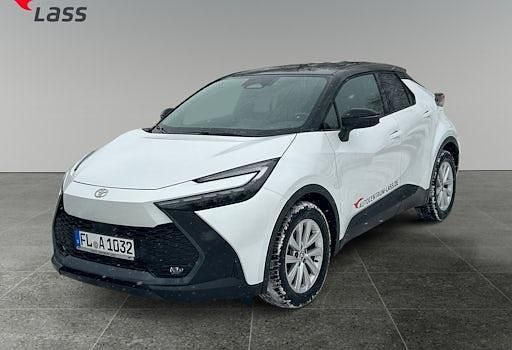 Gebraucht Toyota C-HR 140 PS (102 kW) 2025 Weiß SUV