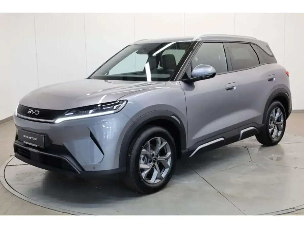 Neu BYD Atto 2 Boost 212 PS (155 kW) 2026 Time grey SUV